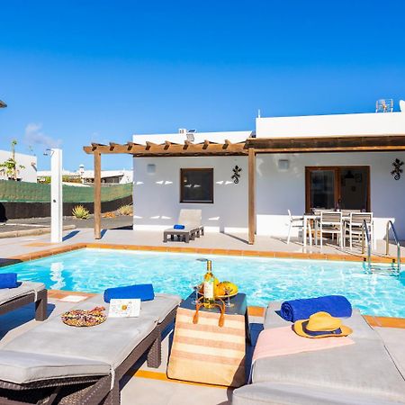 Villa Sonada Playa Blanca  Esterno foto