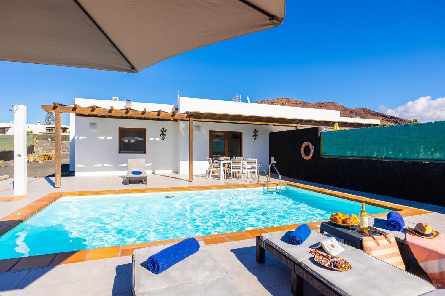 Villa Sonada Playa Blanca  Esterno foto