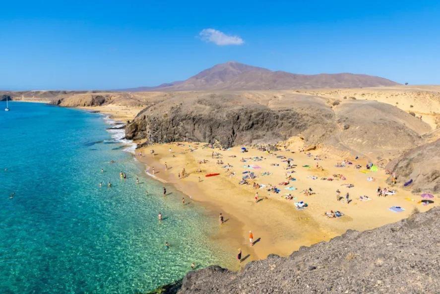 Villa Sonada Playa Blanca  Esterno foto