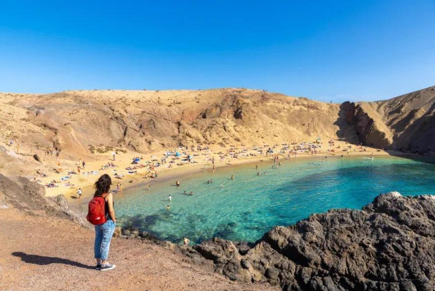 Villa Sonada Playa Blanca  Esterno foto