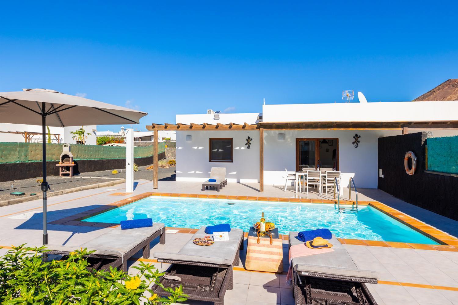 Villa Sonada Playa Blanca  Esterno foto