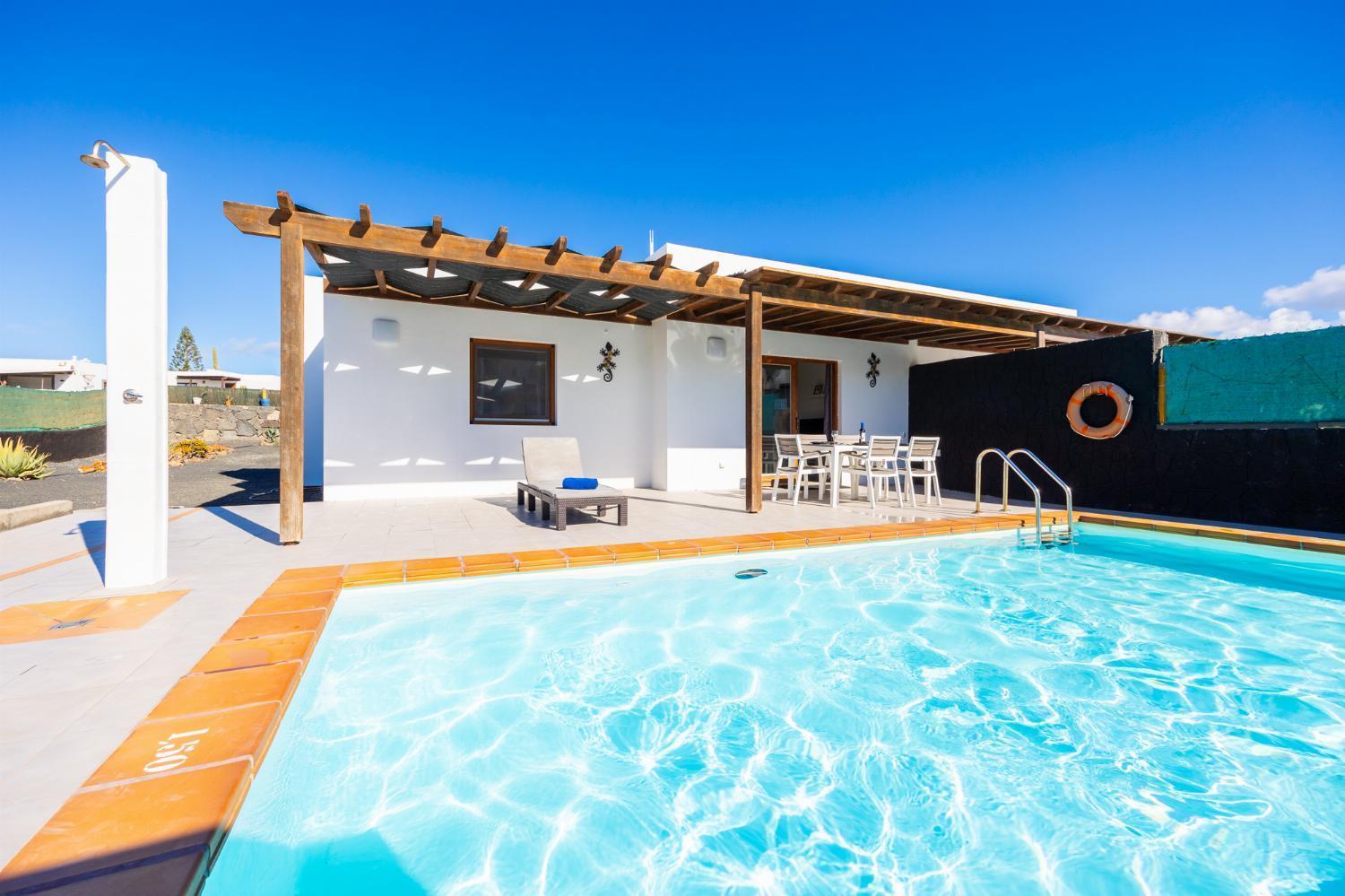 Villa Sonada Playa Blanca  Esterno foto