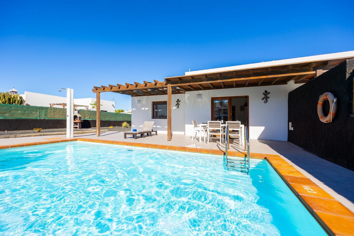 Villa Sonada Playa Blanca  Esterno foto
