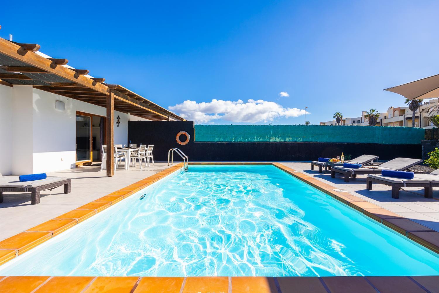 Villa Sonada Playa Blanca  Esterno foto