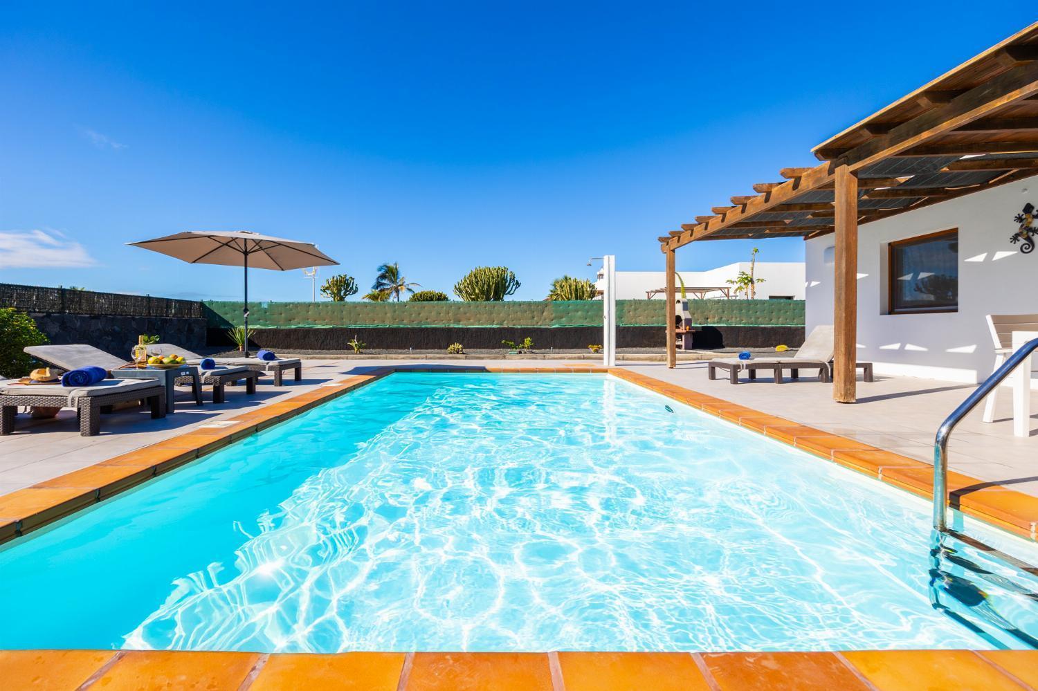 Villa Sonada Playa Blanca  Esterno foto