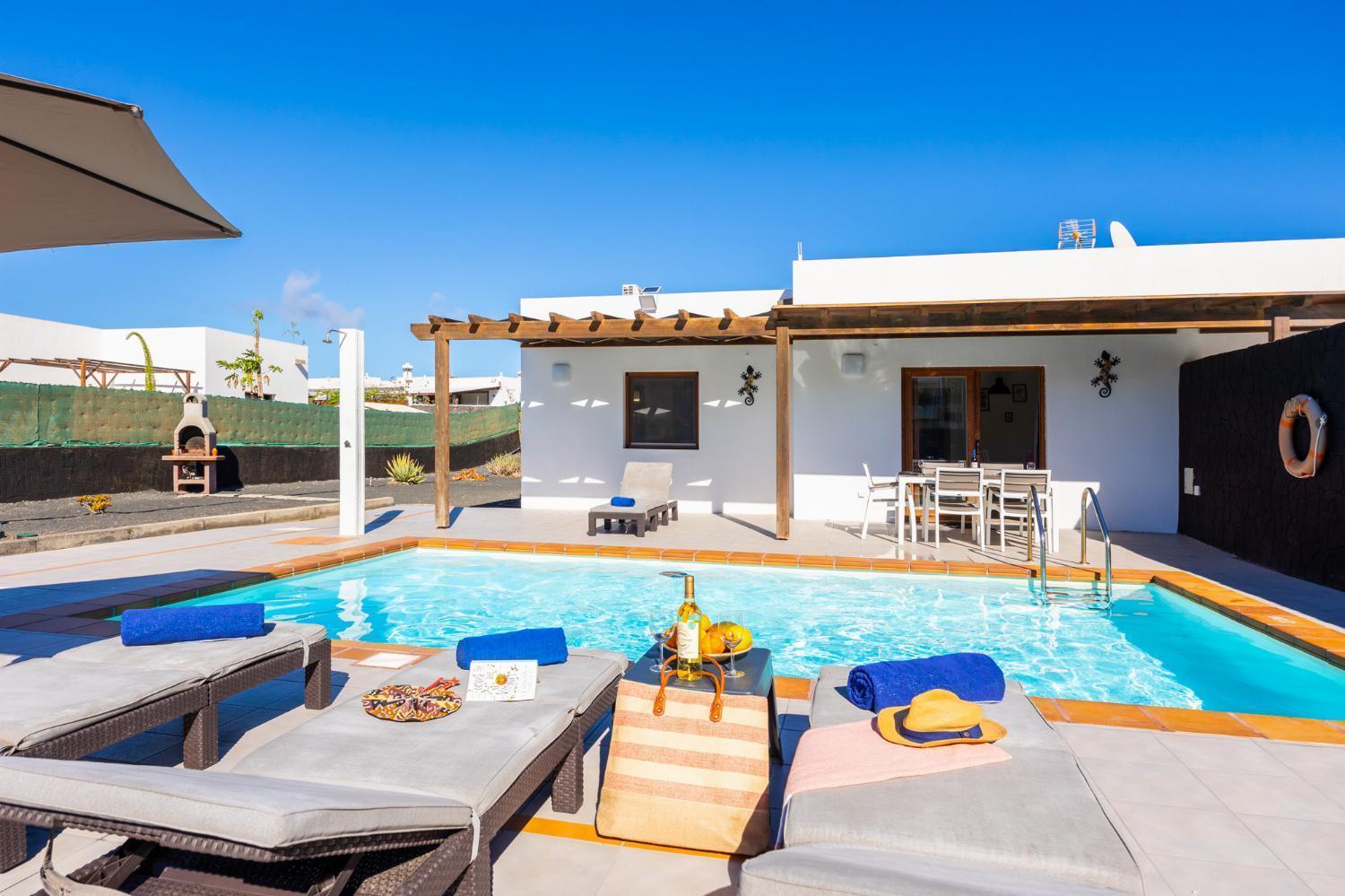 Villa Sonada Playa Blanca  Esterno foto